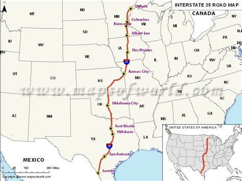 ihi 35|interstate highway 35 map.